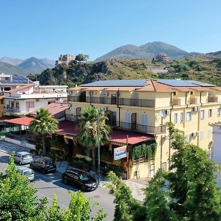 Hotel Napoleone Tortora Esterno foto