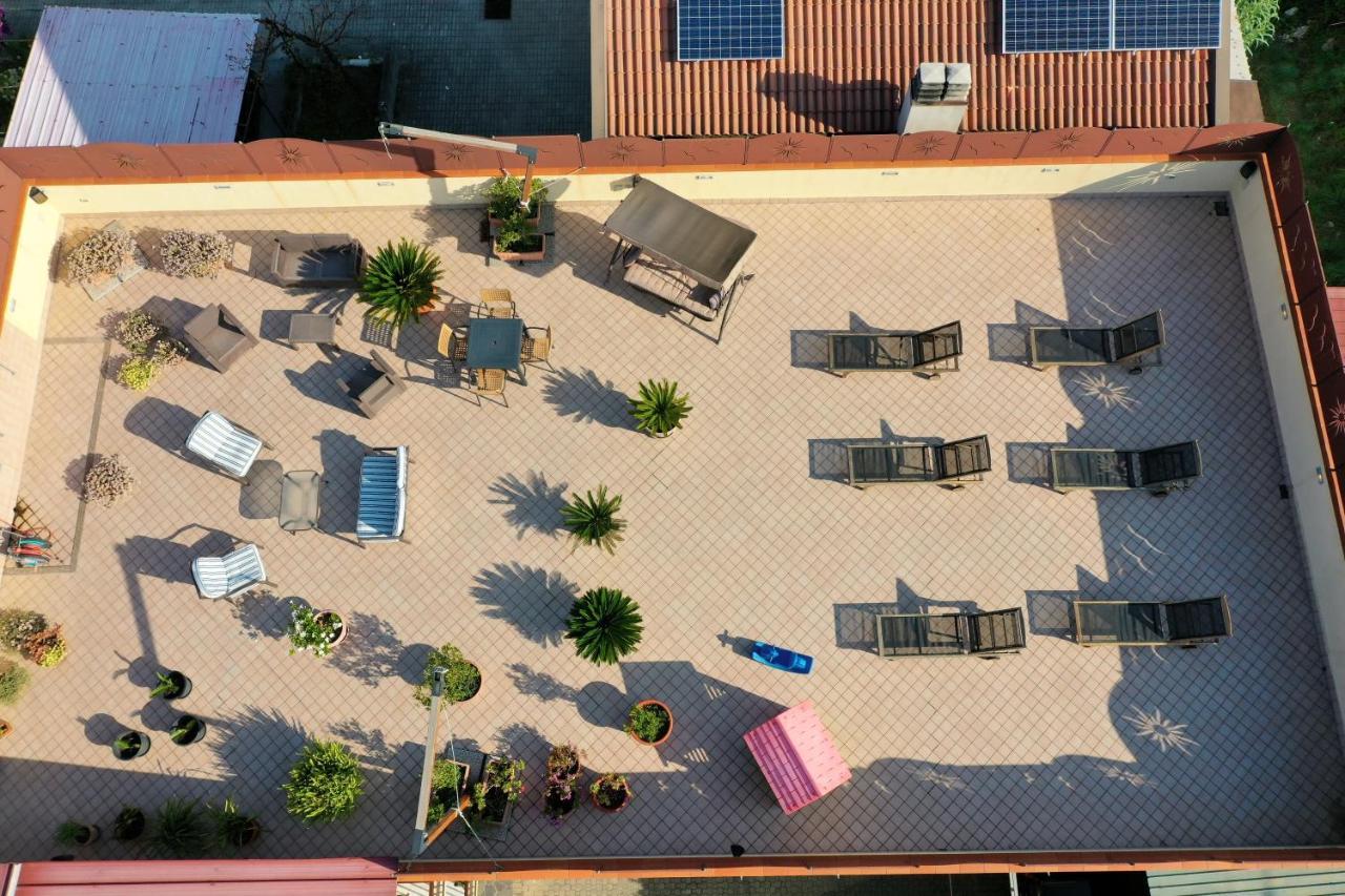 Hotel Napoleone Tortora Esterno foto