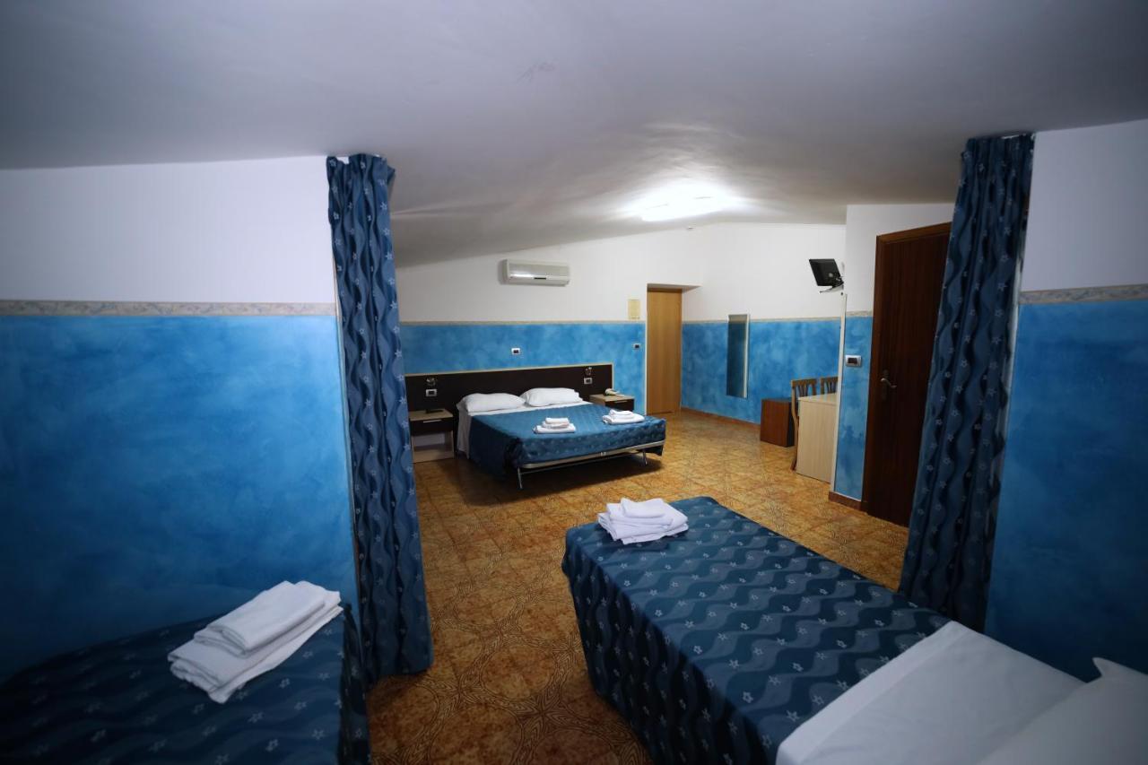 Hotel Napoleone Tortora Esterno foto