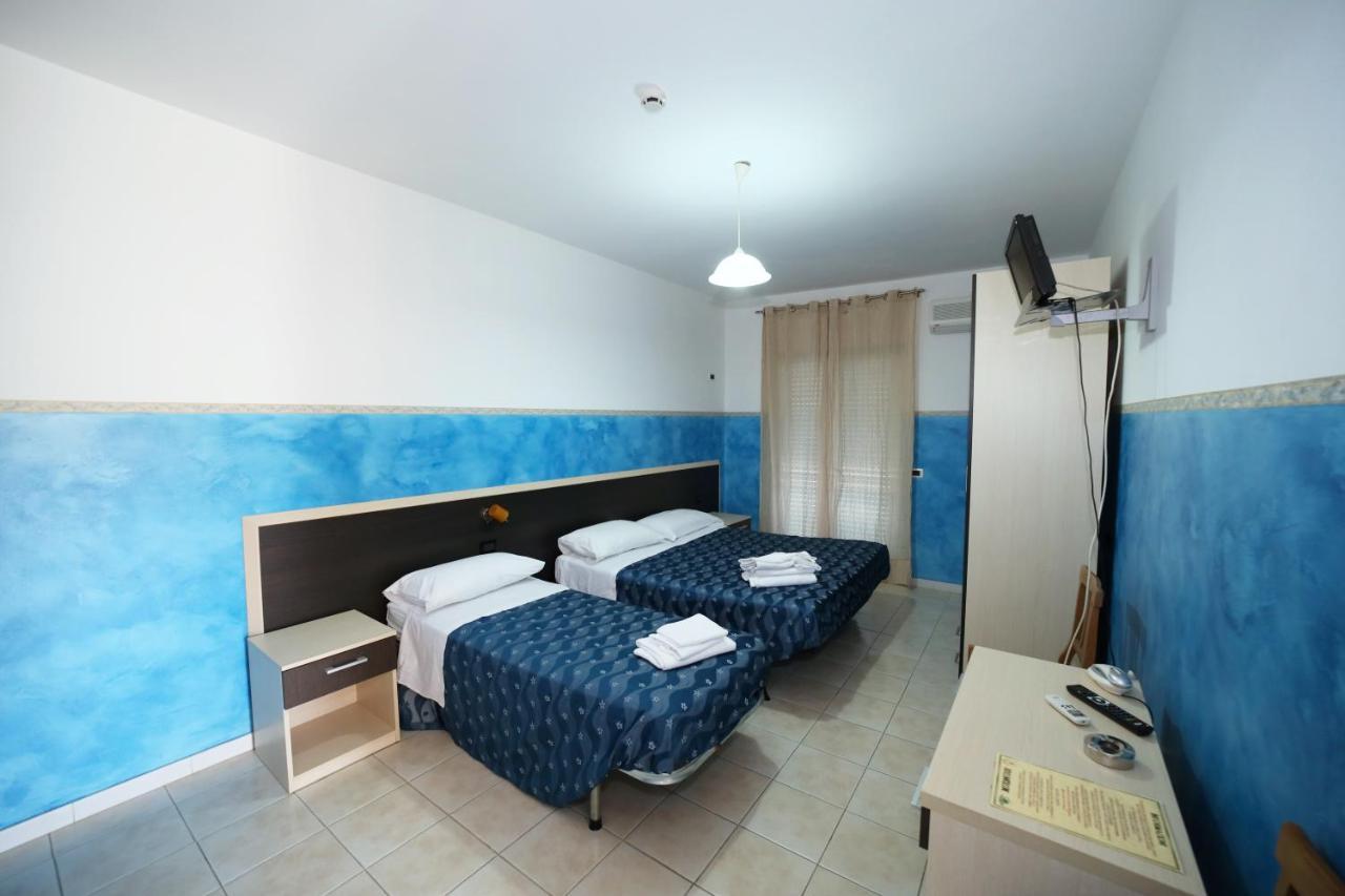 Hotel Napoleone Tortora Esterno foto